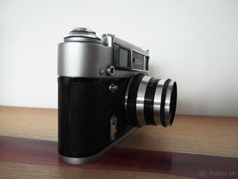 Starý fotoaprát Fed 4 - 4