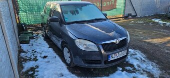 Škoda Fabia 1.4tdi - 4