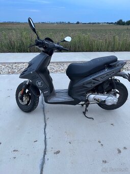 Piaggio typhoon 50 skuter - 4