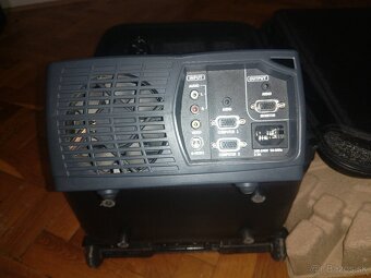 Optoma EzPro 610 - 4