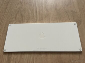 Predám Apple Magic Keyboard (PLNE FUNKČNÁ, ZACHOVALÁ) - 4