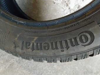205/55R16 zimné pneumatiky Continental - 4
