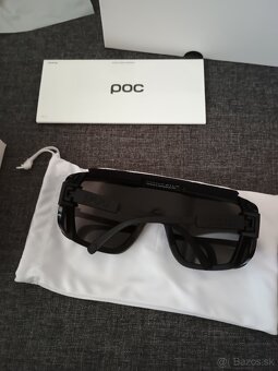 okuliare POC Devour Glacial Uranium Black - 4