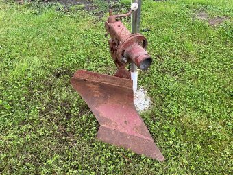 Pluhy na malotraktor - 4
