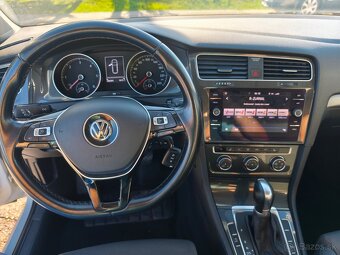 VW Golf Variant 1.6 TDI DSG 2018 - 4