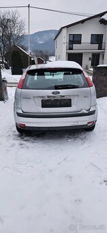 Rozpredám Ford Focus mk2 1.6 tdci 66kw - 4