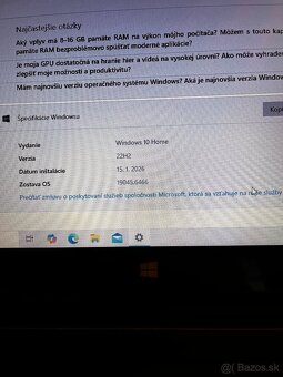 HP Pavilion x360 - 4