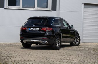 Mercedes GLC 200 d 4MATIC A/T - 4