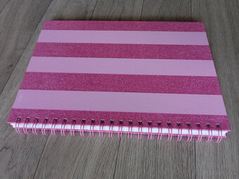 Barbie a Harry Potter diár zošit - 4