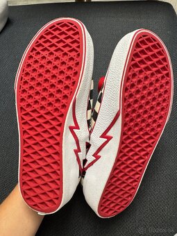 Chlapcenske tenisky Vans vel. 34,5 - 4