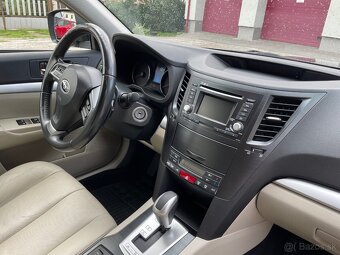 Subaru Legacy Outback 2,0 D  CVT  150k - 4