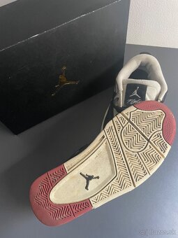 Nike jordan 4 rm gs - 4