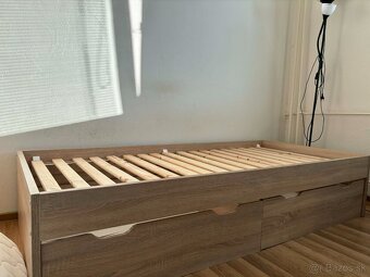 Jednolôžková posteľ - 4