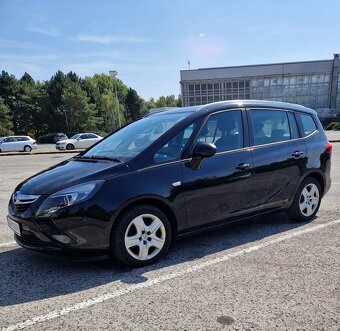 Opel Zafira 2.0 CDTI automat6 - 4