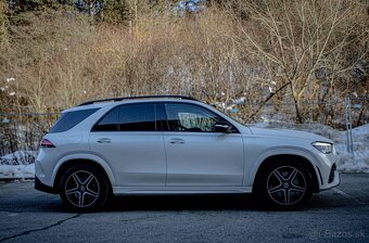 Mercedes-Benz GLE Trieda 400 d 4MATIC. - 4