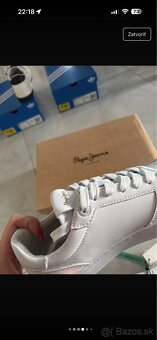 Pepe jeans tenisky - 4