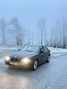 BMW e39 - 4
