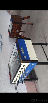 Fodbalový stôl - KALČETO - 4