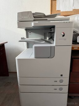 Multifunkčné zariadenia CANON - za 10€/ks - 4