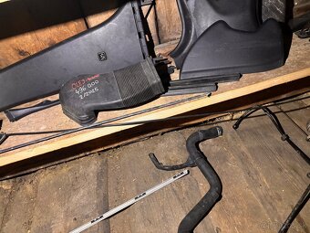 Rozpredám na diely Audi A4 B5 - 4