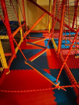 Detské interiérové ihrisko - 4