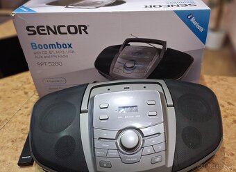 Boombox SPT5280 Sencor - 4
