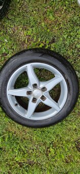 Elektrony s pneu 205/55 R16 rozteč 5x112 - 4