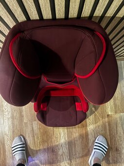 Autosedačka cybex solution 15-36kg - 4