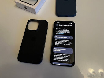 Iphone 14 Pro 256GB (+ 2 apple magsafe silicon púzdra) - 4