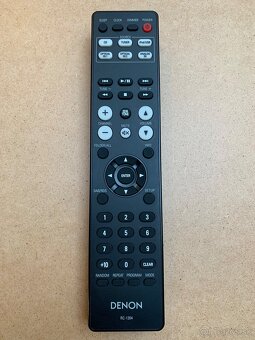 DENON …. Diaľkové ovladace - 4