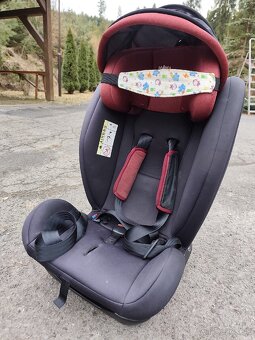 Detská autosedačka - 4