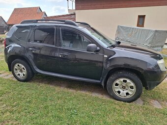 Predam Dacia Duster 1.5dci 4x4 - 4