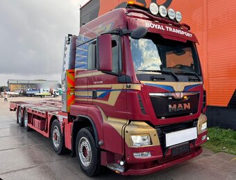 MAN TGS 35.480 8x4H E6 - odtahovka - 4