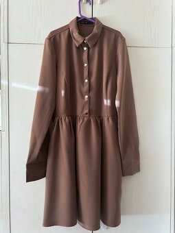 Dámske minišaty, veľkosť 36 - 4