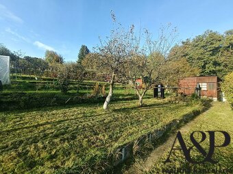 NA PREDAJ ZÁHRADNÁ CHATKA 18M2, MYJAVA - 4