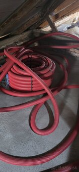Predám prívodny kabel CYKY 4x16 - 4