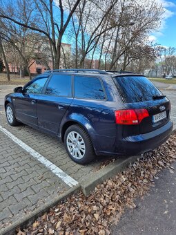 Predam Audi A4 2.0tdi - 4