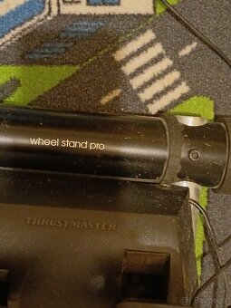 Herni volant + stojan - 4