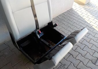 Predné sedadlo 2ka VW T5 - 4