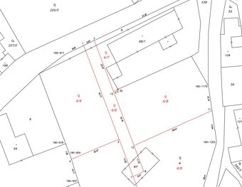 Prodej stavebního pozemku 910m2 - 4