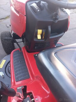Traktorova kosacka MTD - 4