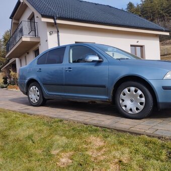 Škoda Octavia 2 - 4
