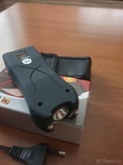 Predam novy paralyzer 398 TYPE - 4