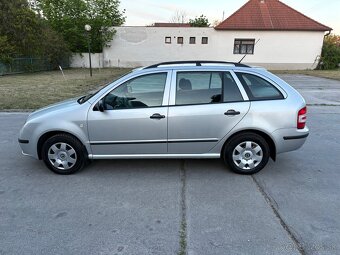 Škoda Fabia Combi  nová STK/EK - 4