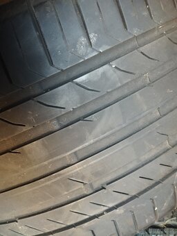 315/40 R21 letné pneumatiky Continental - 4