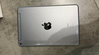 Apple iPad mini 5 (64 GB) Wi-Fi + Cellular – Space Gray - 4