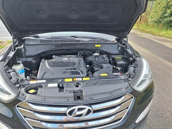Hyundai Santa Fe 2,2 Crdi Premium - 4