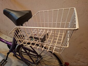 Dámsky bicykel - 4
