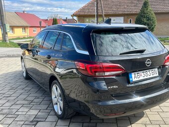 Opel Astra K 1.6CDTI Matrix LED - 4