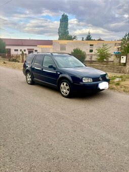 Predam VW Golf 4 1.9TDI - 4